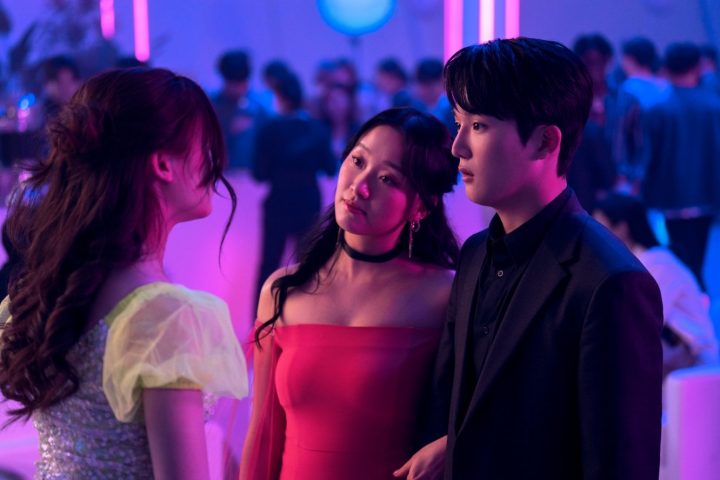 校园恋爱美剧《爱你的凯蒂》6大看点！玉泽演惊喜客串，男二太帅爆红压过男主？-12