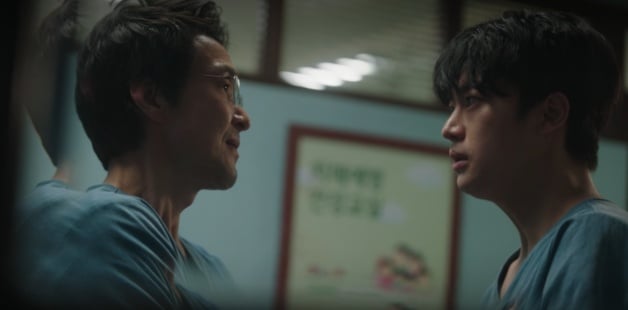 韩剧《浪漫医生金师傅3》13句名台词：“人的意志力会创造出奇迹！”-10