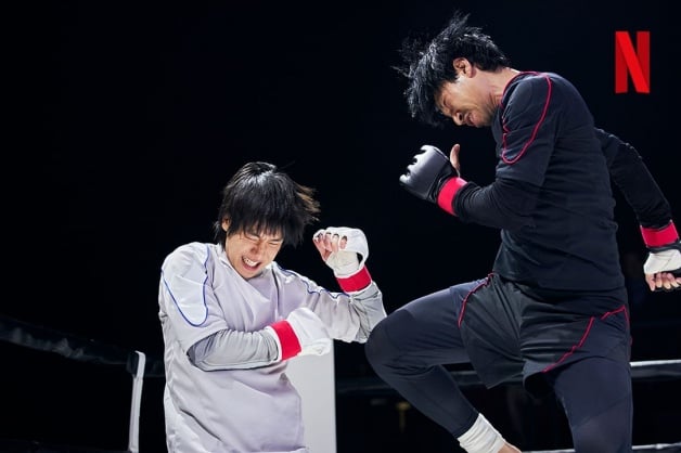 Netflix《末日骑士》15大看前须知！英文片名隐藏彩蛋？为何是2071年？-10