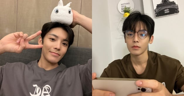 “侯明昊”介绍＋12部国产剧推荐！前SM练习生，仙侠《护心》热播中-1