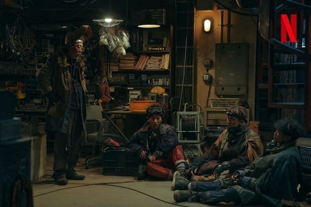 Netflix《末日骑士》10大剧情演员介绍！金宇彬×宋承宪，男三撞脸“金圣哲”-11