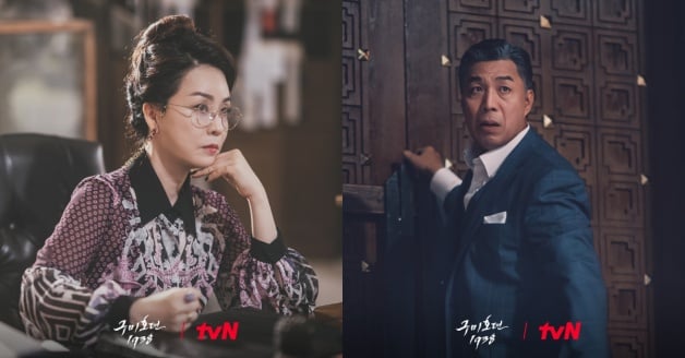 韩剧《九尾狐传1938》10大全新剧情演员介绍！金素妍倒追李栋旭＋人物关系图-6