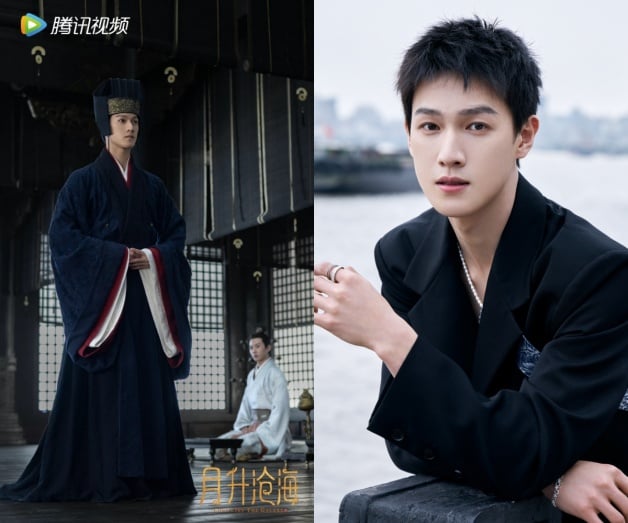 15位国产剧“待爆”男演员！《宁安如梦》张凌赫，张晚意＆丁禹兮上榜-12