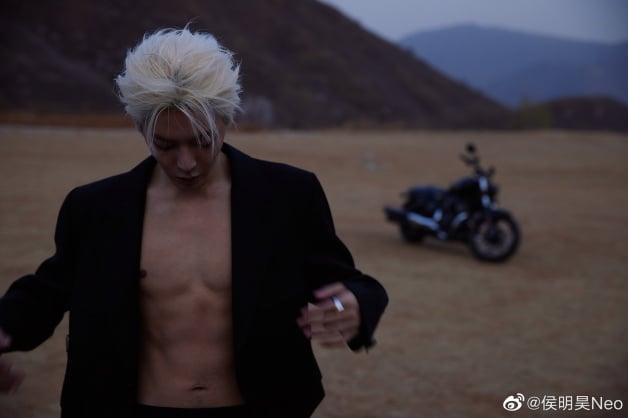 “侯明昊”介绍＋12部国产剧推荐！前SM练习生，仙侠《护心》热播中-20