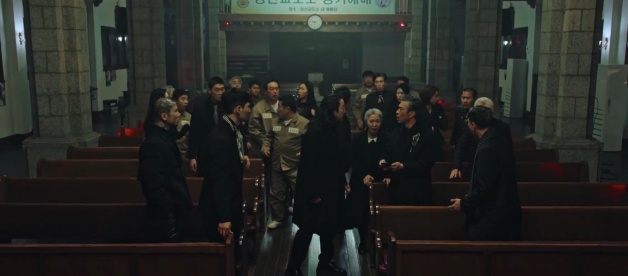 韩剧《模范出租车2》结局第三季10个伏笔！金素妍×李帝勋联手？金道奇＆高恩感情线-11
