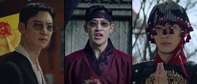 韩剧《模范出租车2》结局第三季10个伏笔！金素妍×李帝勋联手？金道奇＆高恩感情线-13