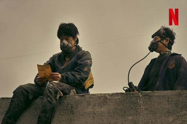 Netflix《末日骑士》10大剧情演员介绍！金宇彬×宋承宪，男三撞脸“金圣哲”-2