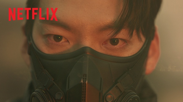 Netflix《末日骑士》15大看前须知！英文片名隐藏彩蛋？为何是2071年？-2
