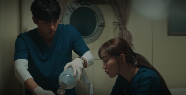 韩剧《浪漫医生金师傅3》13句名台词：“人的意志力会创造出奇迹！”-2