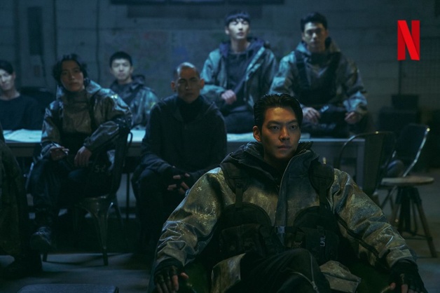 韩剧《末日骑士》12位快递员演员IG介绍！他撞脸“BTS南俊”，肌肉欧爸快追踪-3