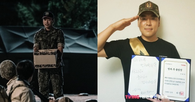 韩剧《末日骑士》12位快递员演员IG介绍！他撞脸“BTS南俊”，肌肉欧爸快追踪-6