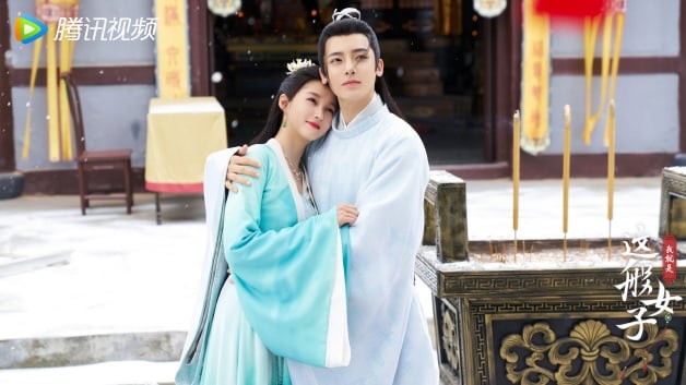 “侯明昊”介绍＋12部国产剧推荐！前SM练习生，仙侠《护心》热播中-10