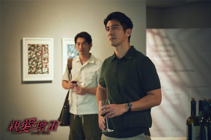 首度挑战婚外恋角色！《亲爱坏蛋》修杰楷亲曝“吻戏”画面、从不设限角色样貌｜妞专访-2