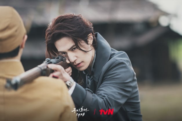 韩剧《九尾狐传1938》10大全新剧情演员介绍！金素妍倒追李栋旭＋人物关系图-2