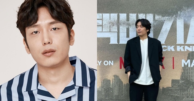 韩剧《末日骑士》12位快递员演员IG介绍！他撞脸“BTS南俊”，肌肉欧爸快追踪-7
