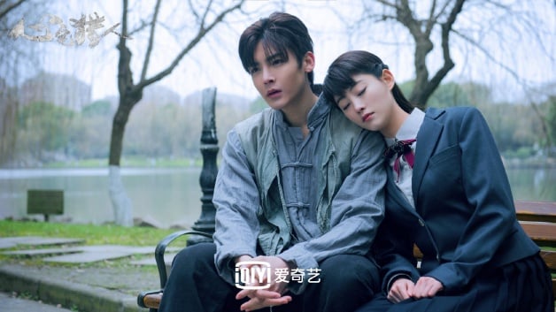 “侯明昊”介绍＋12部国产剧推荐！前SM练习生，仙侠《护心》热播中-12