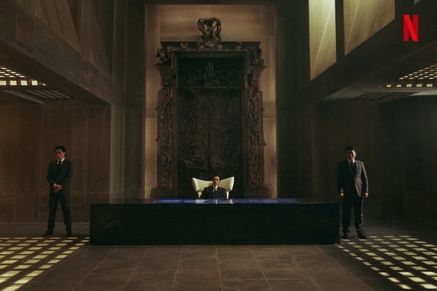 Netflix《末日骑士》15大看前须知！英文片名隐藏彩蛋？为何是2071年？-6