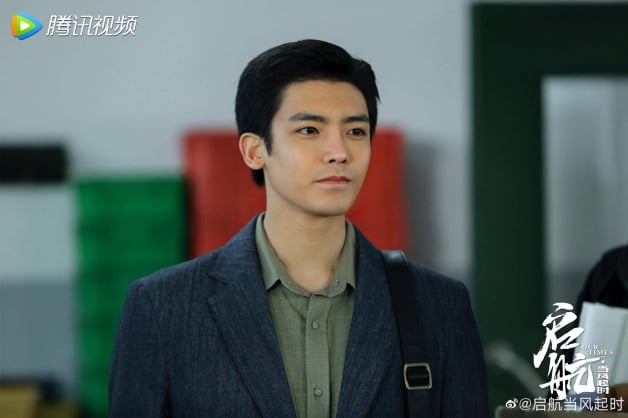 “侯明昊”介绍＋12部国产剧推荐！前SM练习生，仙侠《护心》热播中-13