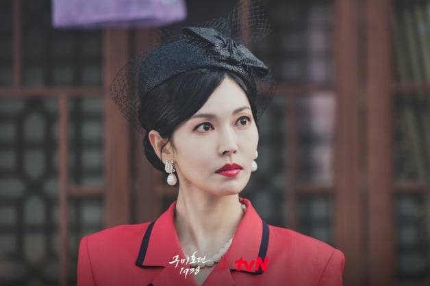 韩剧《九尾狐传1938》10大全新剧情演员介绍！金素妍倒追李栋旭＋人物关系图-3