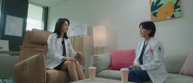 10个韩剧《车贞淑医生》好看的理由！全网好评“黑马韩剧”收视翻四倍-13