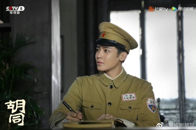“侯明昊”介绍＋12部国产剧推荐！前SM练习生，仙侠《护心》热播中-14