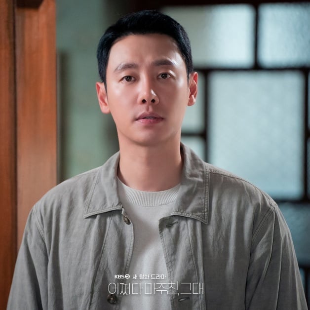 韩剧《偶然遇见的你》10大剧情演员介绍！穿越悬疑杀人案，女二撞脸“朴恩斌”-5