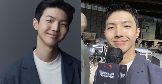 韩剧《末日骑士》12位快递员演员IG介绍！他撞脸“BTS南俊”，肌肉欧爸快追踪-12