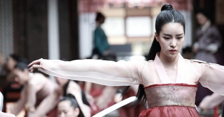 2023上半年话题TOP4韩剧女明星！宋慧乔×林智妍、李圣经再掀人气高峰-4