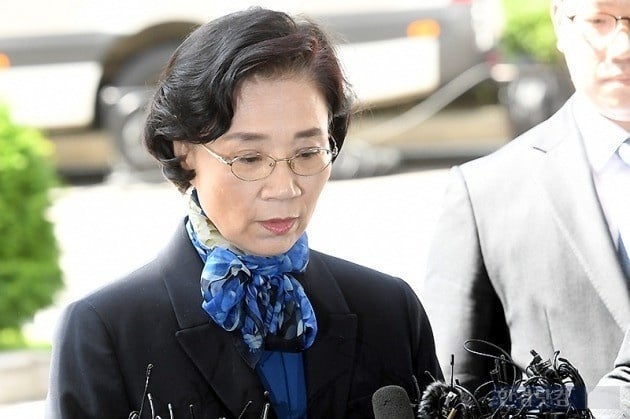 比《上流战争》还扯的韩国财阀！三星大女儿赡养费141亿，韩进集团一家个个堪比朱丹泰-23