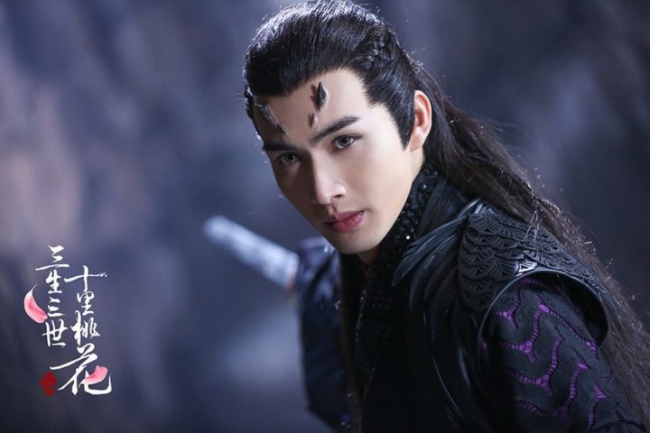 网评古装剧“最帅魔王”TOP 10！邓伦第六、龚俊第四，罗云熙新剧冲第二，冠军果然是他-2