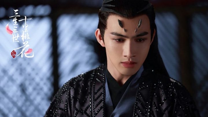 网评古装剧“最帅魔王”TOP 10！邓伦第六、龚俊第四，罗云熙新剧冲第二，冠军果然是他-3