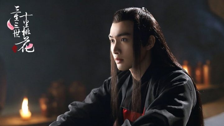 网评古装剧“最帅魔王”TOP 10！邓伦第六、龚俊第四，罗云熙新剧冲第二，冠军果然是他-4