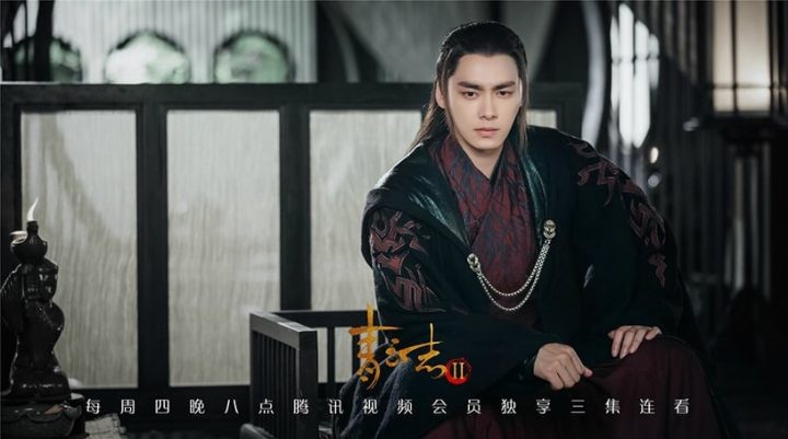 网评古装剧“最帅魔王”TOP 10！邓伦第六、龚俊第四，罗云熙新剧冲第二，冠军果然是他-5