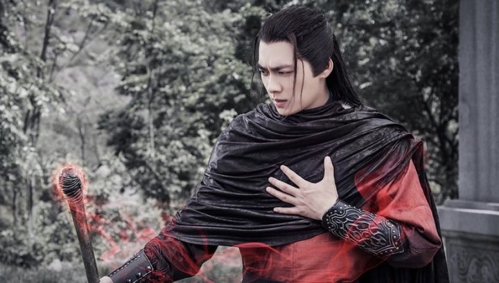 网评古装剧“最帅魔王”TOP 10！邓伦第六、龚俊第四，罗云熙新剧冲第二，冠军果然是他-6