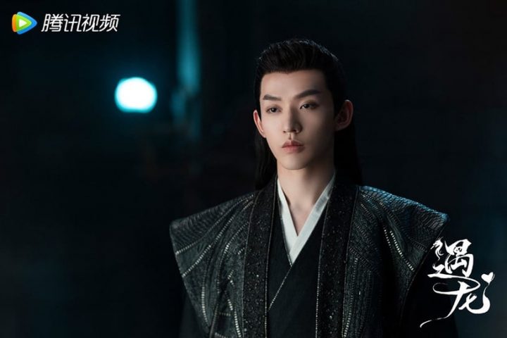 网评古装剧“最帅魔王”TOP 10！邓伦第六、龚俊第四，罗云熙新剧冲第二，冠军果然是他-8