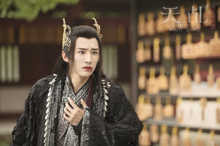 网评古装剧“最帅魔王”TOP 10！邓伦第六、龚俊第四，罗云熙新剧冲第二，冠军果然是他-11