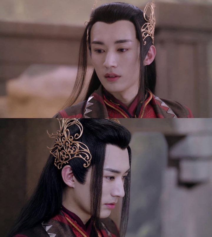 网评古装剧“最帅魔王”TOP 10！邓伦第六、龚俊第四，罗云熙新剧冲第二，冠军果然是他-12