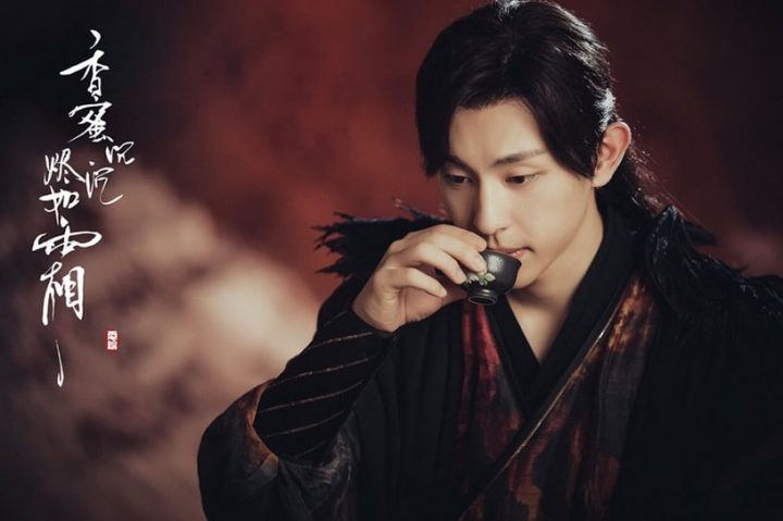 网评古装剧“最帅魔王”TOP 10！邓伦第六、龚俊第四，罗云熙新剧冲第二，冠军果然是他-15