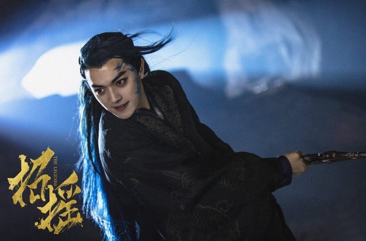 网评古装剧“最帅魔王”TOP 10！邓伦第六、龚俊第四，罗云熙新剧冲第二，冠军果然是他-17