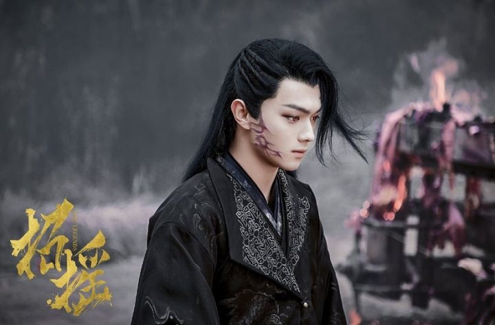 网评古装剧“最帅魔王”TOP 10！邓伦第六、龚俊第四，罗云熙新剧冲第二，冠军果然是他-19