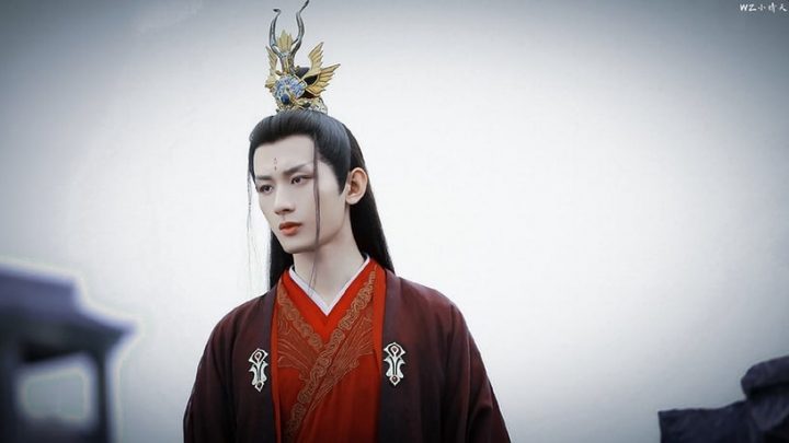 网评古装剧“最帅魔王”TOP 10！邓伦第六、龚俊第四，罗云熙新剧冲第二，冠军果然是他-23