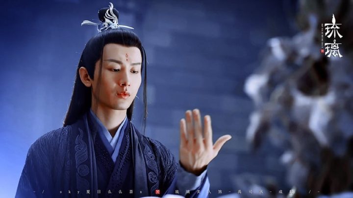 网评古装剧“最帅魔王”TOP 10！邓伦第六、龚俊第四，罗云熙新剧冲第二，冠军果然是他-24