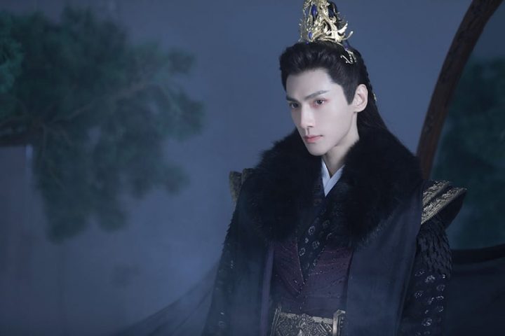 网评古装剧“最帅魔王”TOP 10！邓伦第六、龚俊第四，罗云熙新剧冲第二，冠军果然是他-26