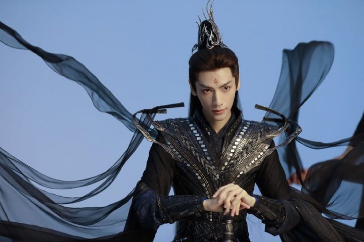 网评古装剧“最帅魔王”TOP 10！邓伦第六、龚俊第四，罗云熙新剧冲第二，冠军果然是他-27