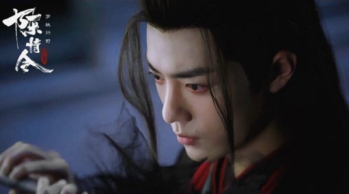 网评古装剧“最帅魔王”TOP 10！邓伦第六、龚俊第四，罗云熙新剧冲第二，冠军果然是他-30
