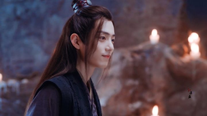 网评古装剧“最帅魔王”TOP 10！邓伦第六、龚俊第四，罗云熙新剧冲第二，冠军果然是他-31