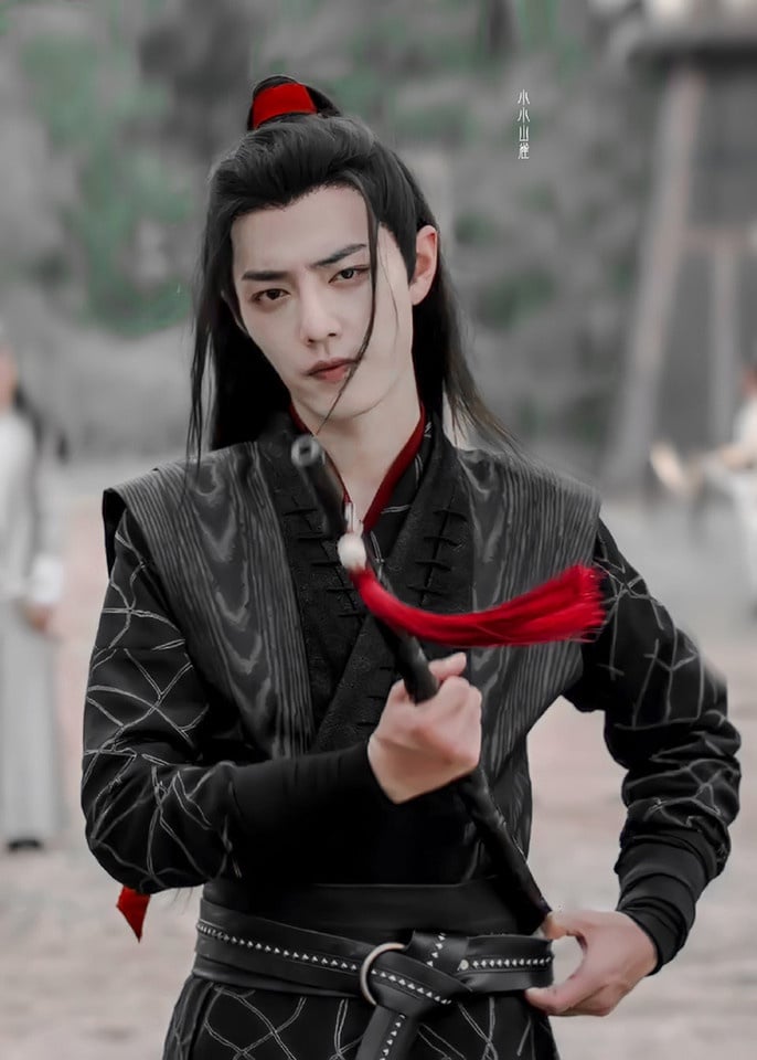 网评古装剧“最帅魔王”TOP 10！邓伦第六、龚俊第四，罗云熙新剧冲第二，冠军果然是他-32