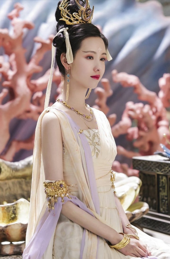 热播国产剧角色指数榜TOP10！陈都灵“叶冰裳”第十，白鹿“黎苏苏”打败吴磊“宋三川”-3