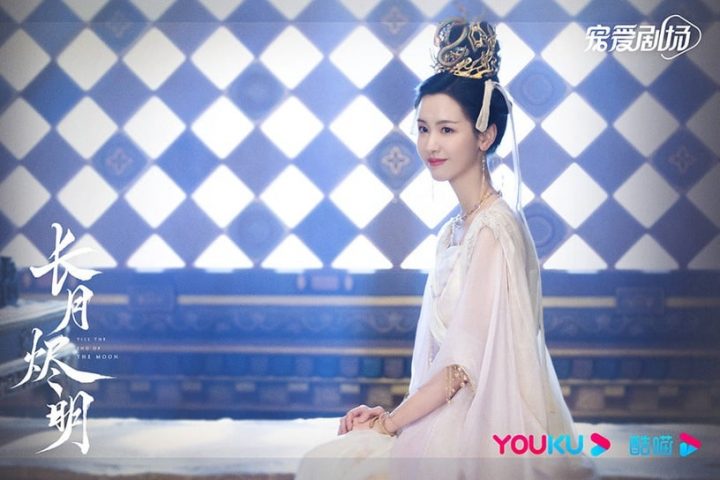 热播国产剧角色指数榜TOP10！陈都灵“叶冰裳”第十，白鹿“黎苏苏”打败吴磊“宋三川”-1