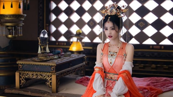 热播国产剧角色指数榜TOP10！陈都灵“叶冰裳”第十，白鹿“黎苏苏”打败吴磊“宋三川”-26